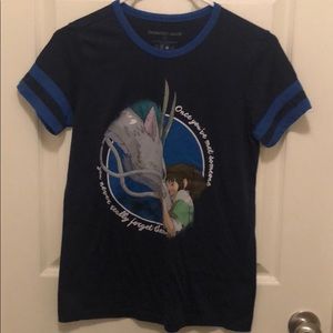 Spirited Away T
